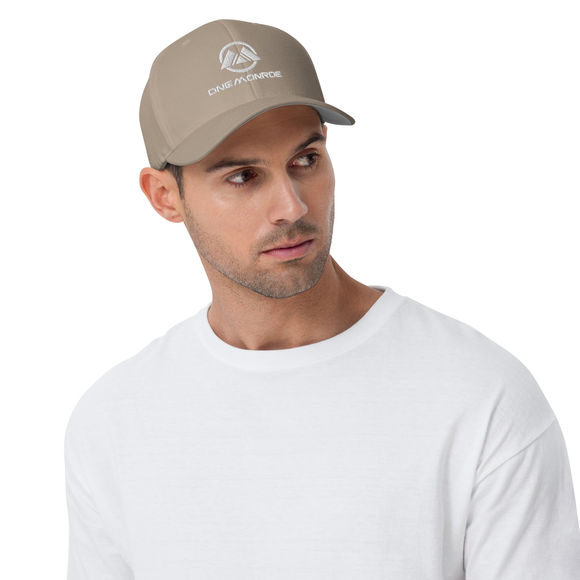 OneMonroe Structured Twill Cap - PF