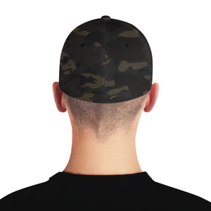 OneMonroe Structured Twill Cap - PF