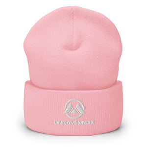 OneMonroe Cuffed Beanie