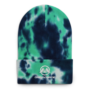 OneMonroe Tie-dye beanie