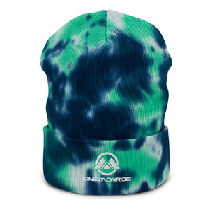 OneMonroe Tie-dye beanie