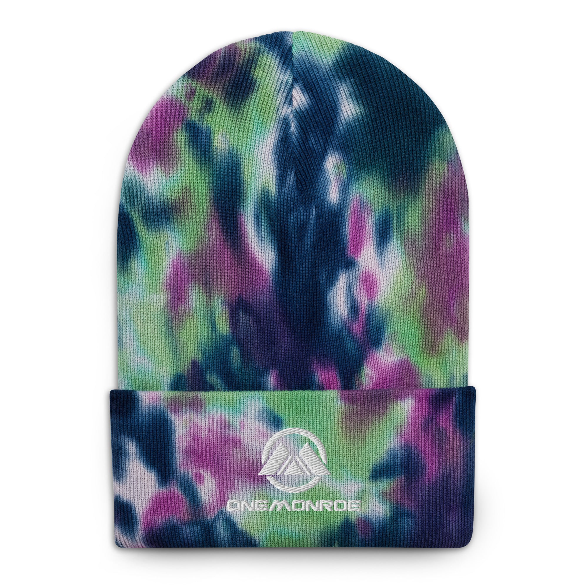 OneMonroe Tie-dye beanie