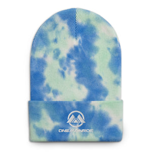 OneMonroe Tie-dye beanie