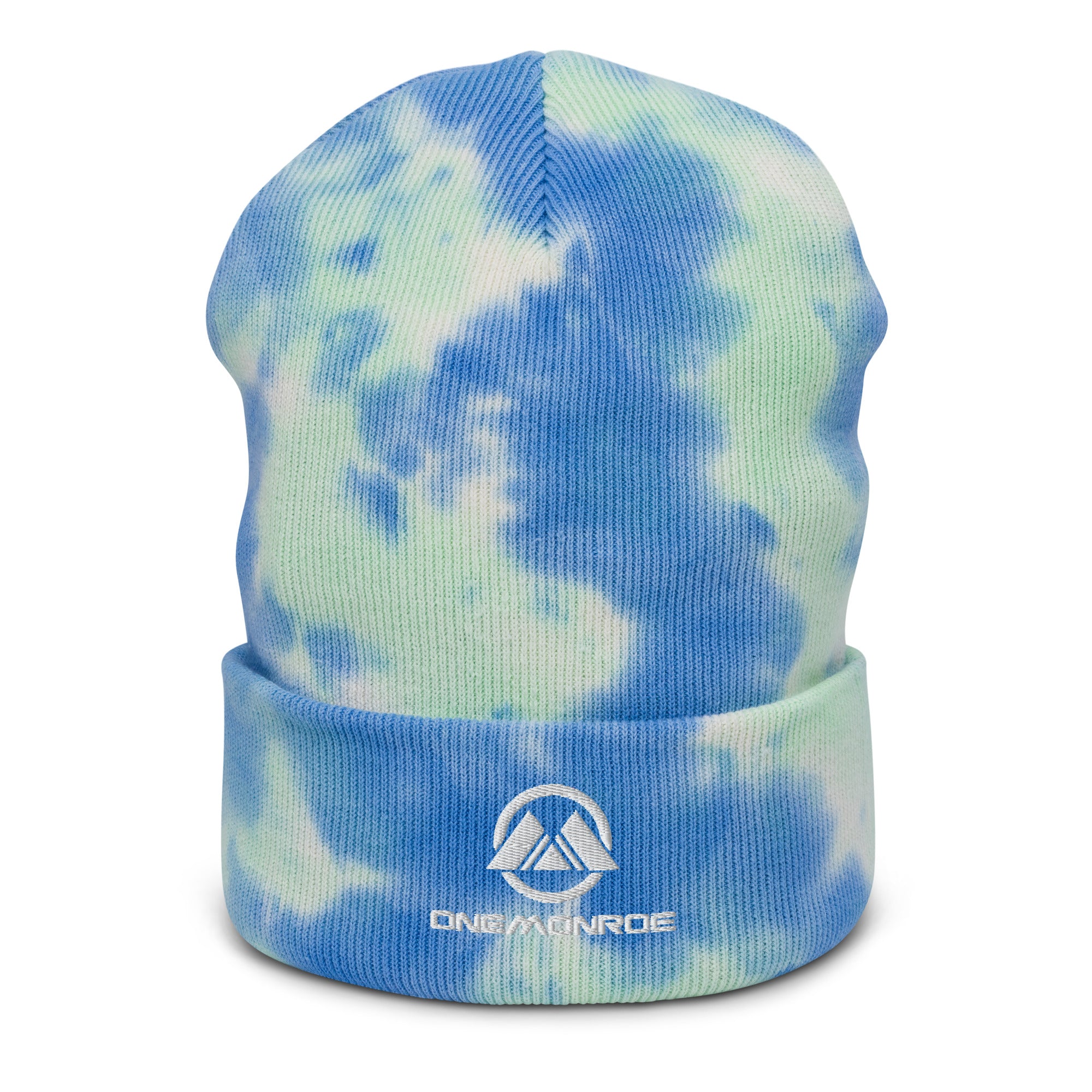 OneMonroe Tie-dye beanie