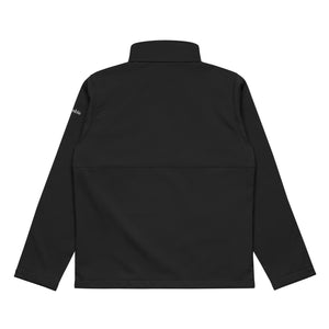 Columbia soft shell jacket - Embroidery