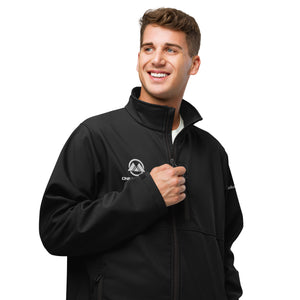 Columbia soft shell jacket - Embroidery