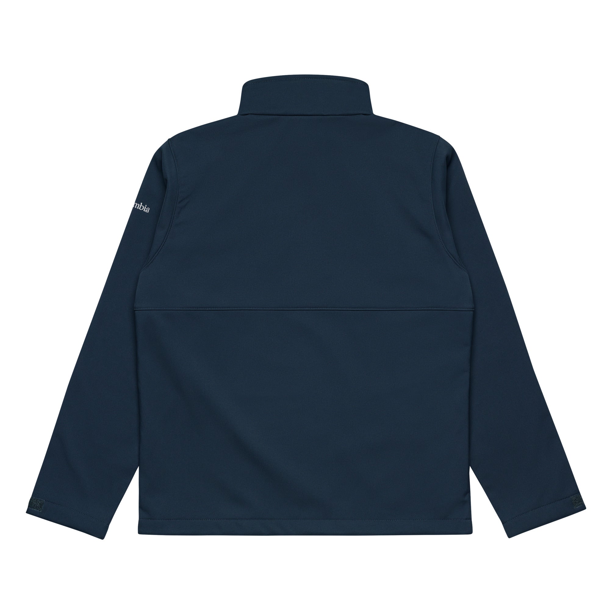 Columbia soft shell jacket - Embroidery