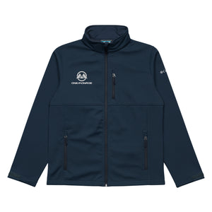 Columbia soft shell jacket - Embroidery