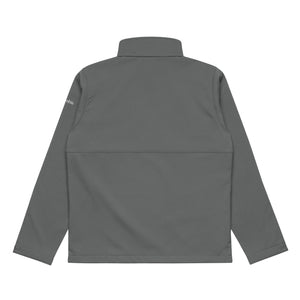 Columbia soft shell jacket - Embroidery