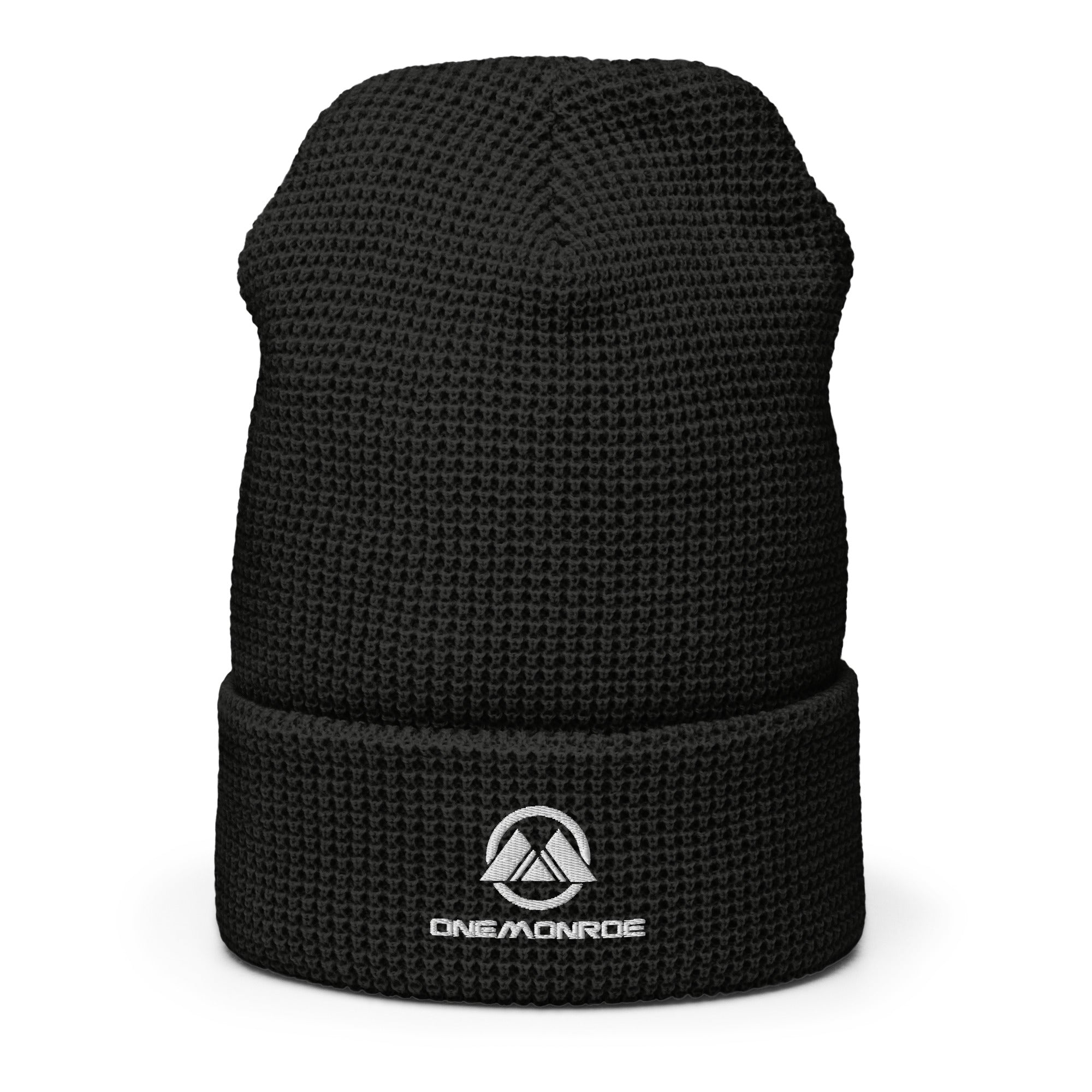 OneMonroe Waffle beanie