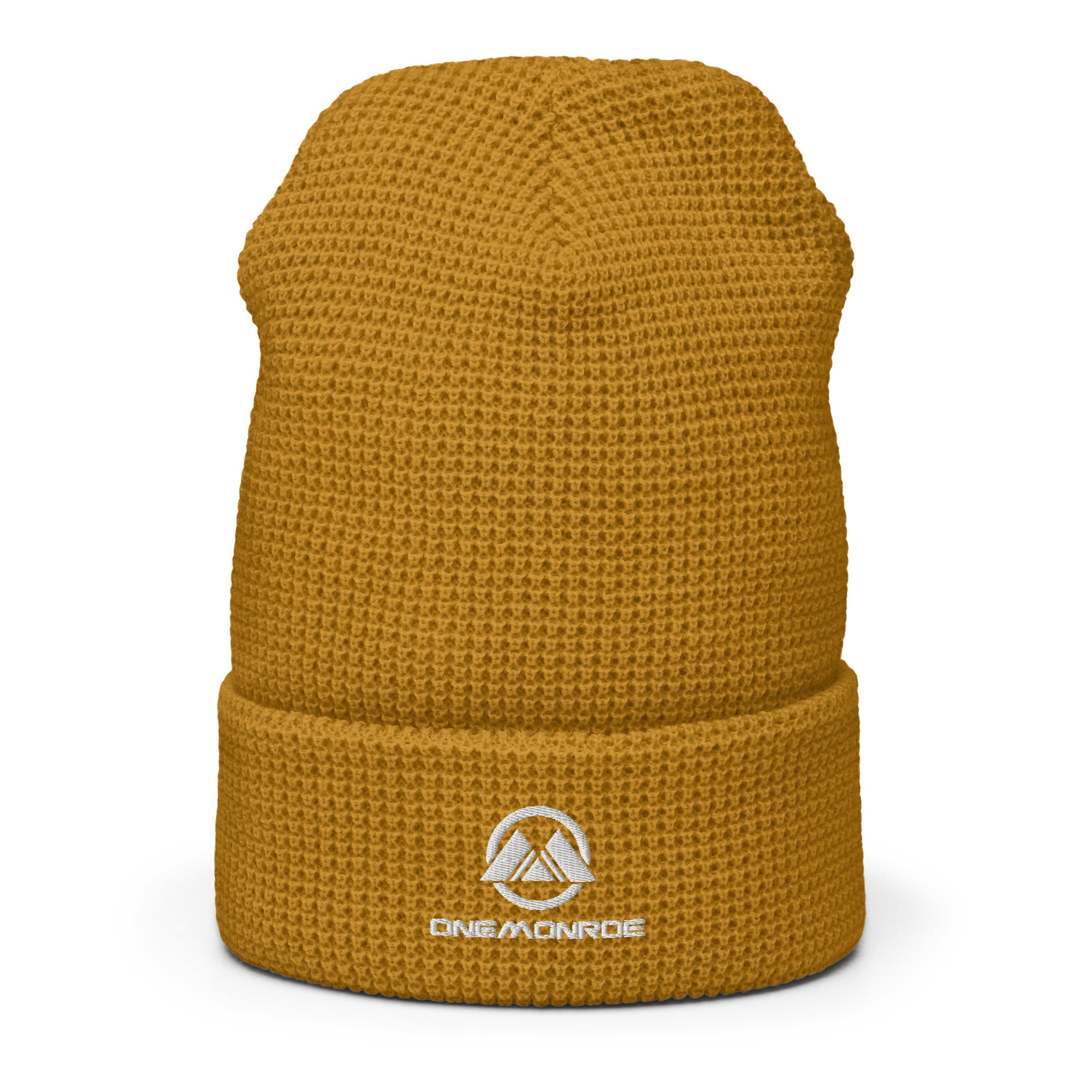 OneMonroe Waffle beanie