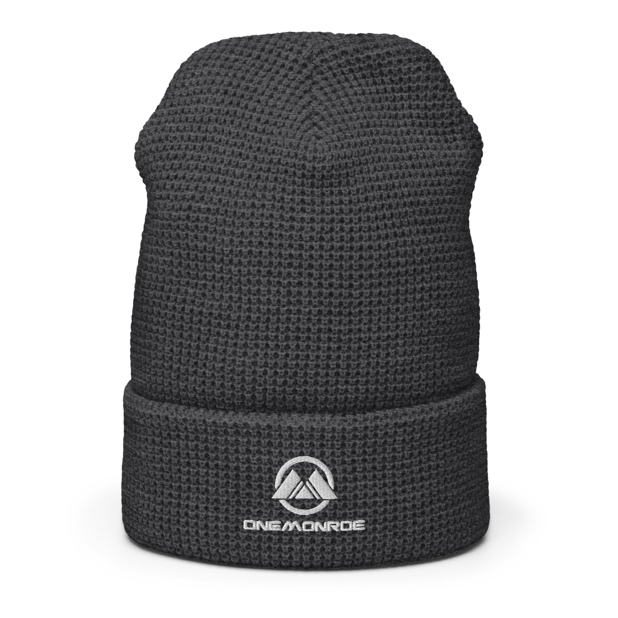 OneMonroe Waffle beanie