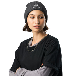 OneMonroe Waffle beanie