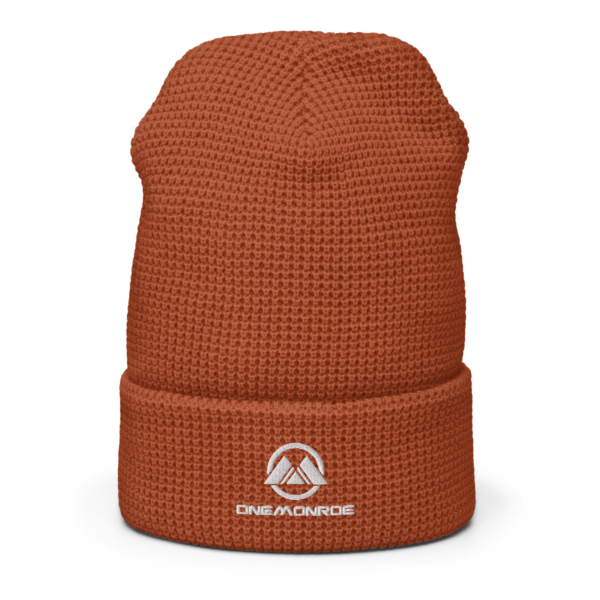 OneMonroe Waffle beanie