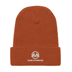 OneMonroe Waffle beanie