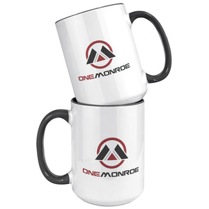 15oz Little Pop Of Color Mug - 5 Colors Avaliable