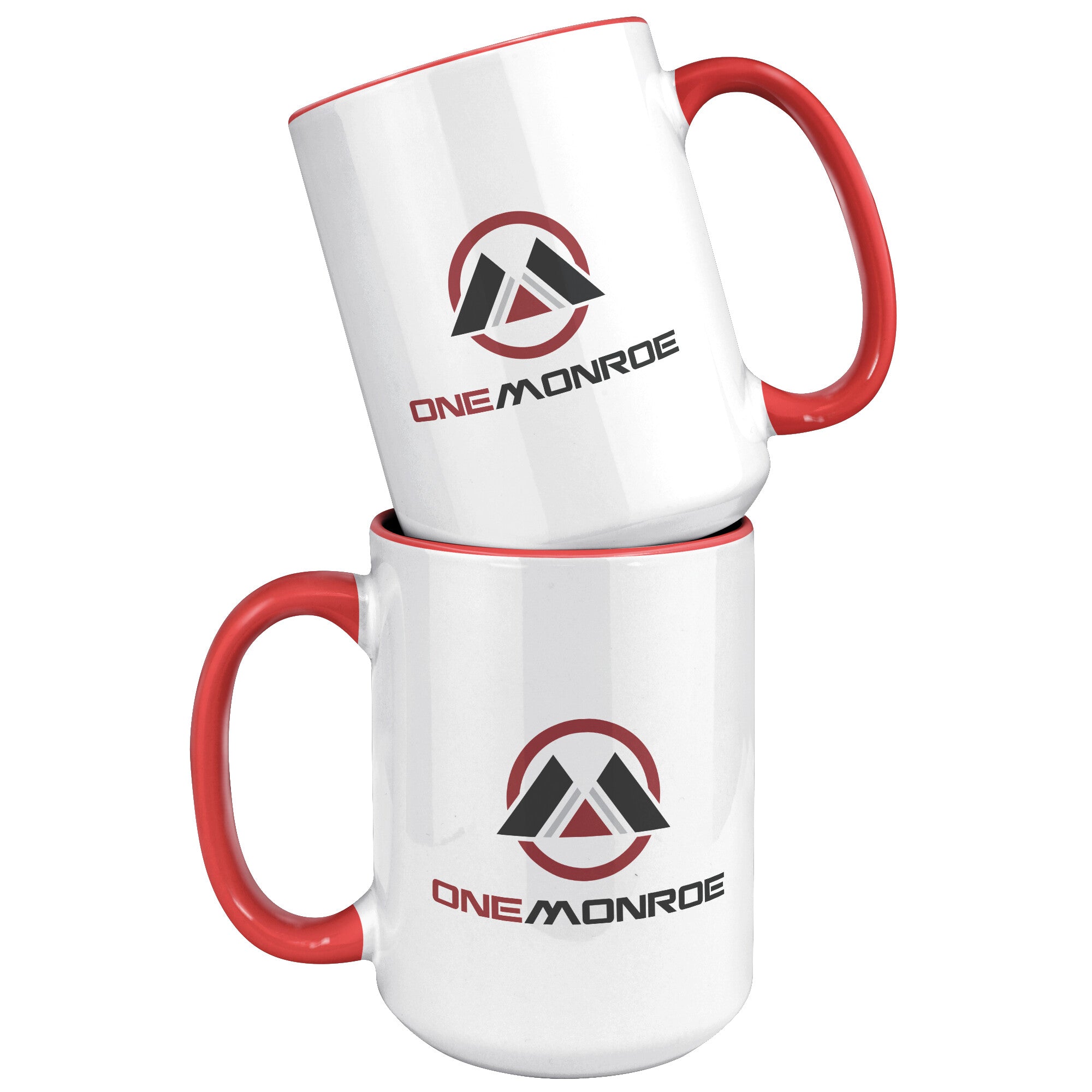 15oz Little Pop Of Color Mug - 5 Colors Avaliable