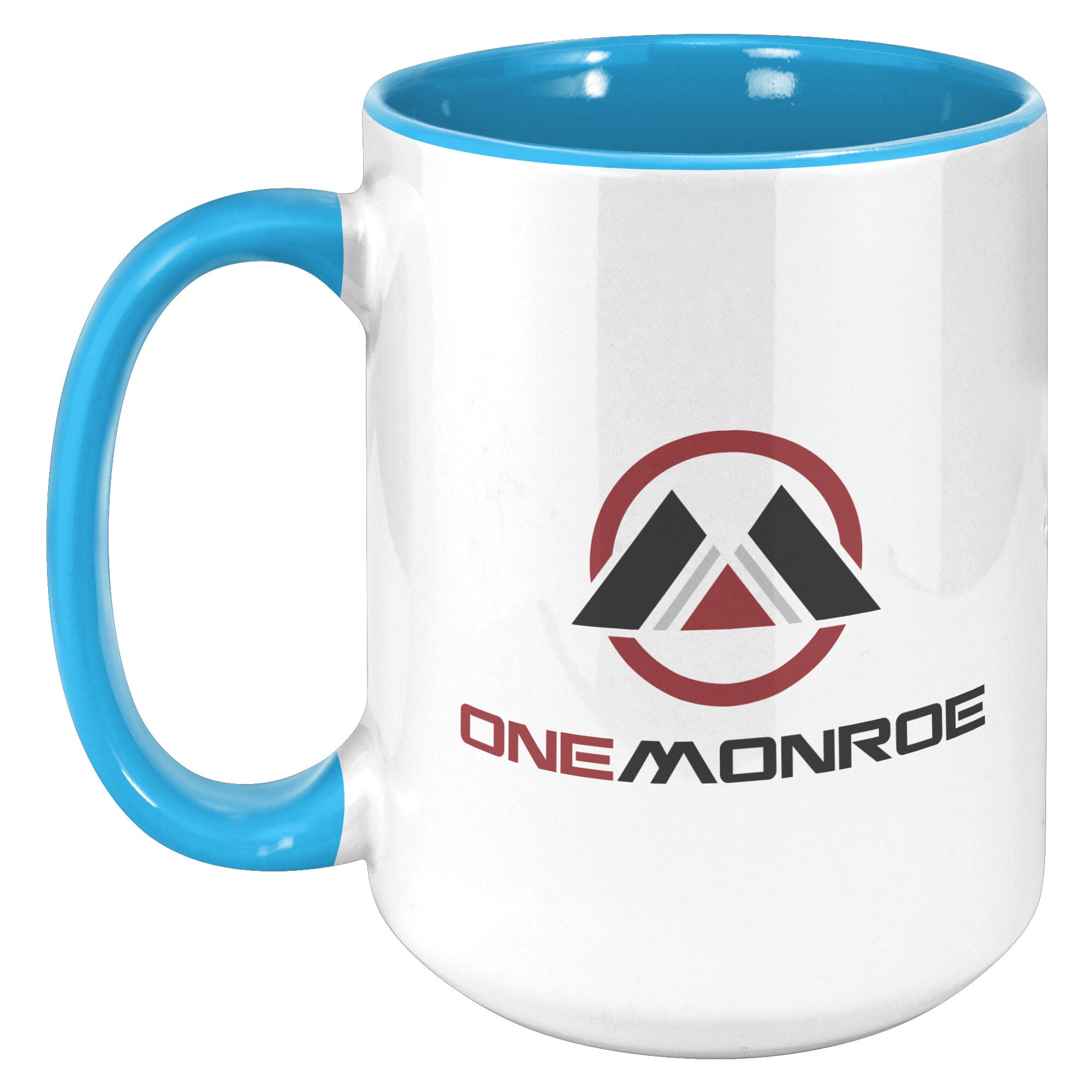 15oz Little Pop Of Color Mug - 5 Colors Avaliable