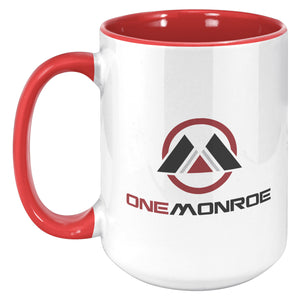 15oz Little Pop Of Color Mug - 5 Colors Avaliable