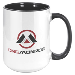 15oz Little Pop Of Color Mug - 5 Colors Avaliable