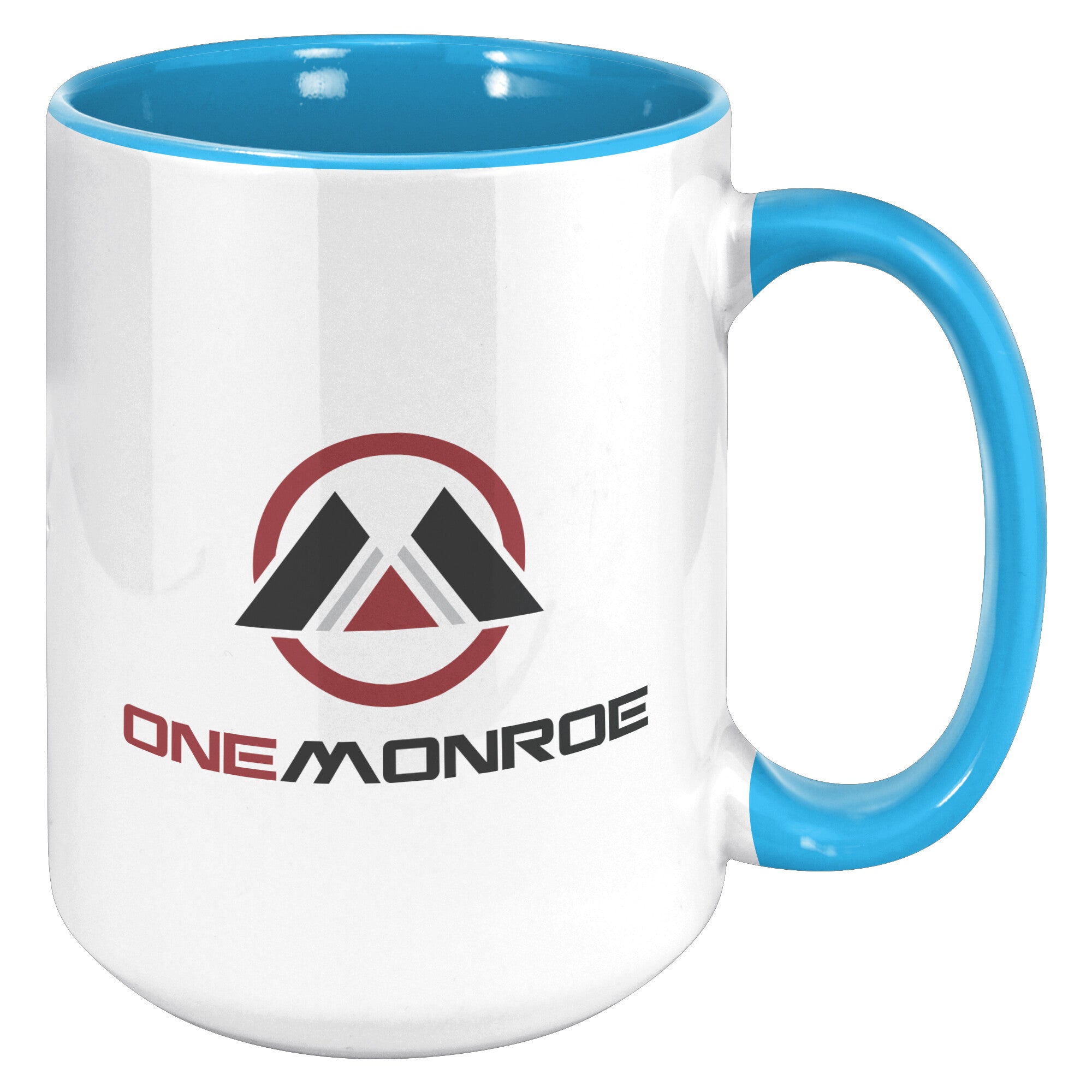 15oz Little Pop Of Color Mug - 5 Colors Avaliable