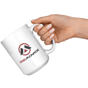 15oz Little Pop Of Color Mug - 5 Colors Avaliable