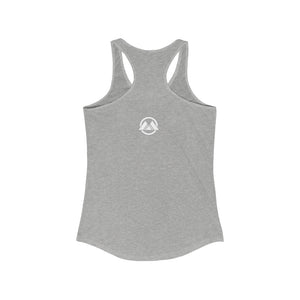 Cardio Is Hardio Women's Ideal Racerback Tank