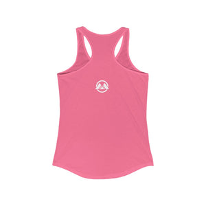 Cardio Is Hardio Women's Ideal Racerback Tank