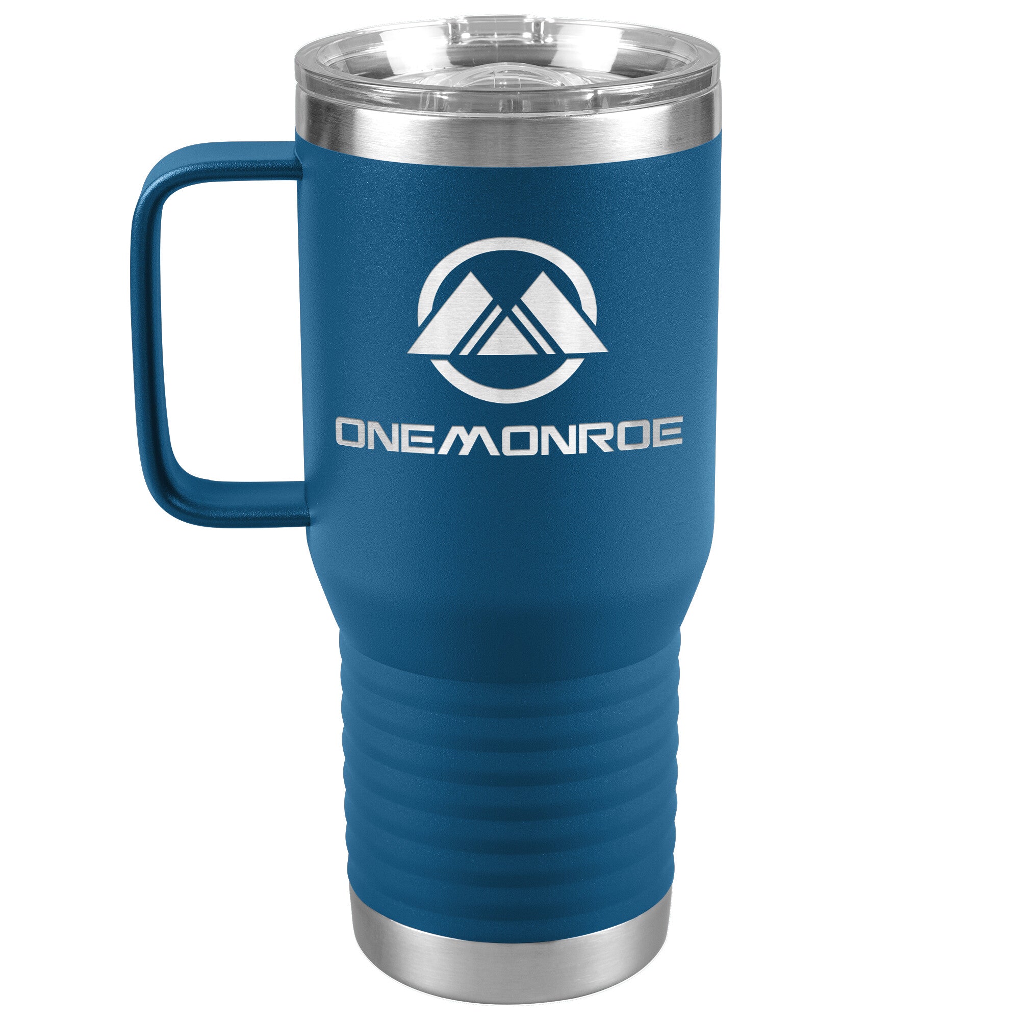 20oz OneMonroe Etched Tumbler