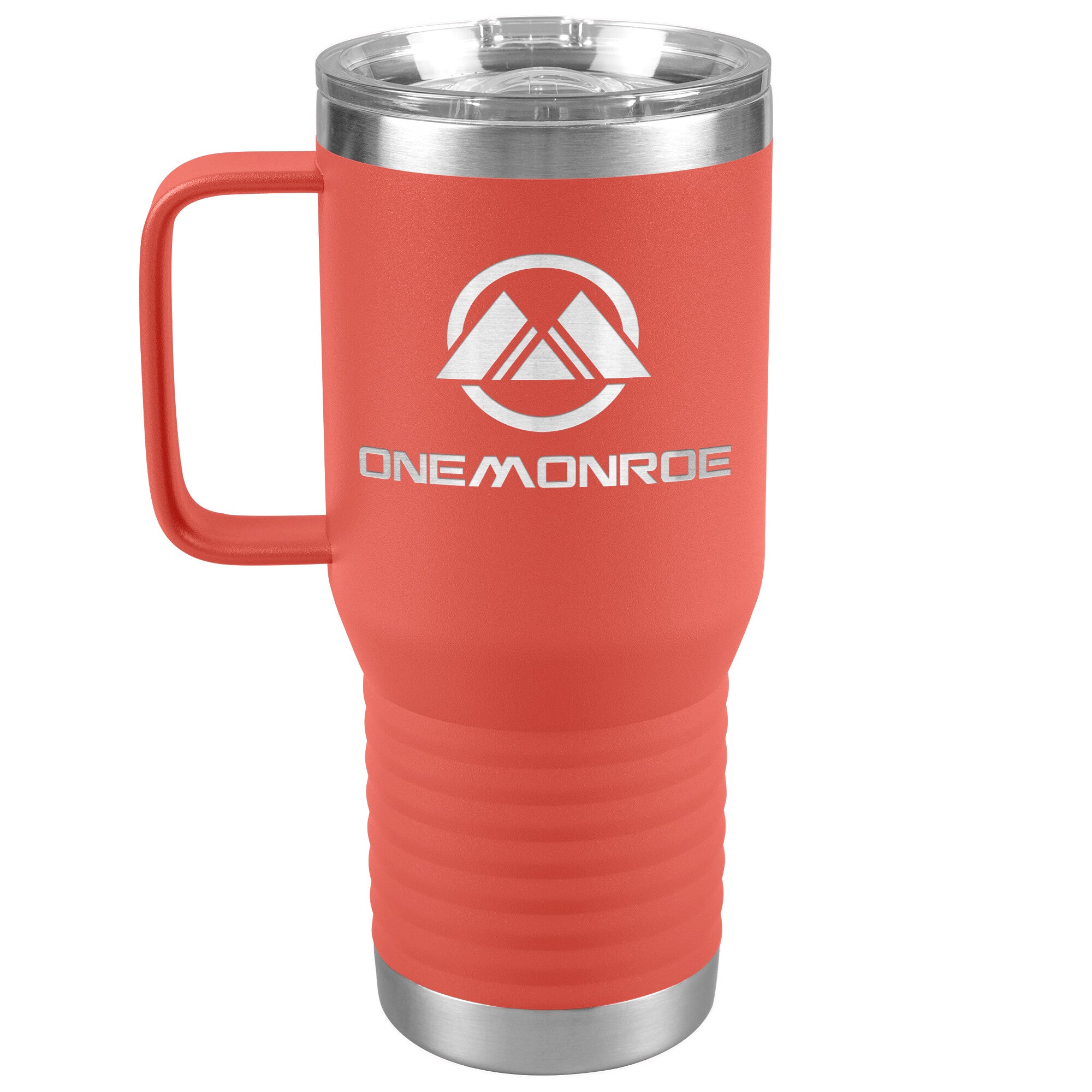 20oz OneMonroe Etched Tumbler