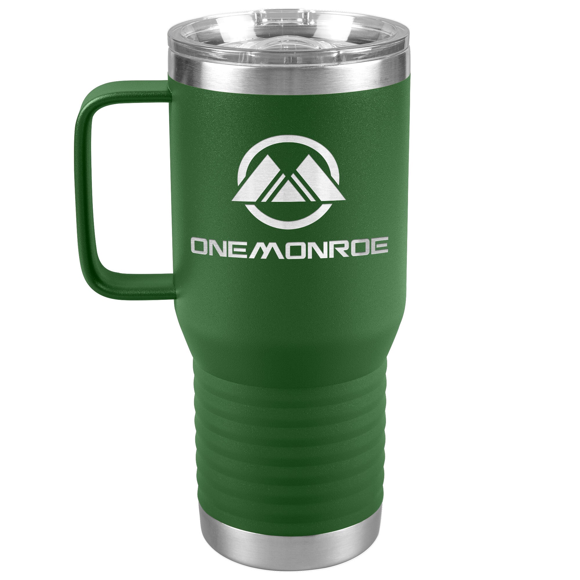 20oz OneMonroe Etched Tumbler