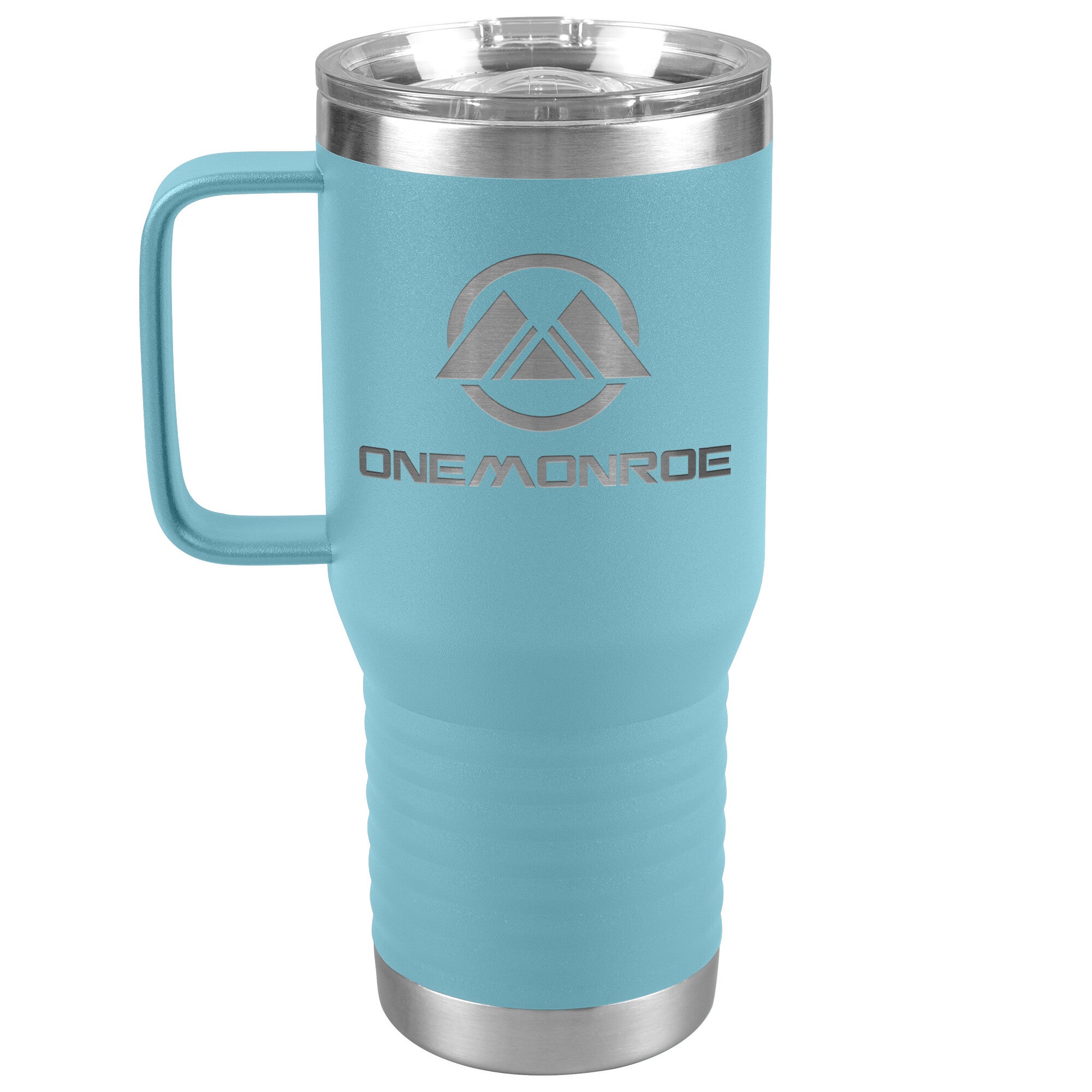 20oz OneMonroe Etched Tumbler