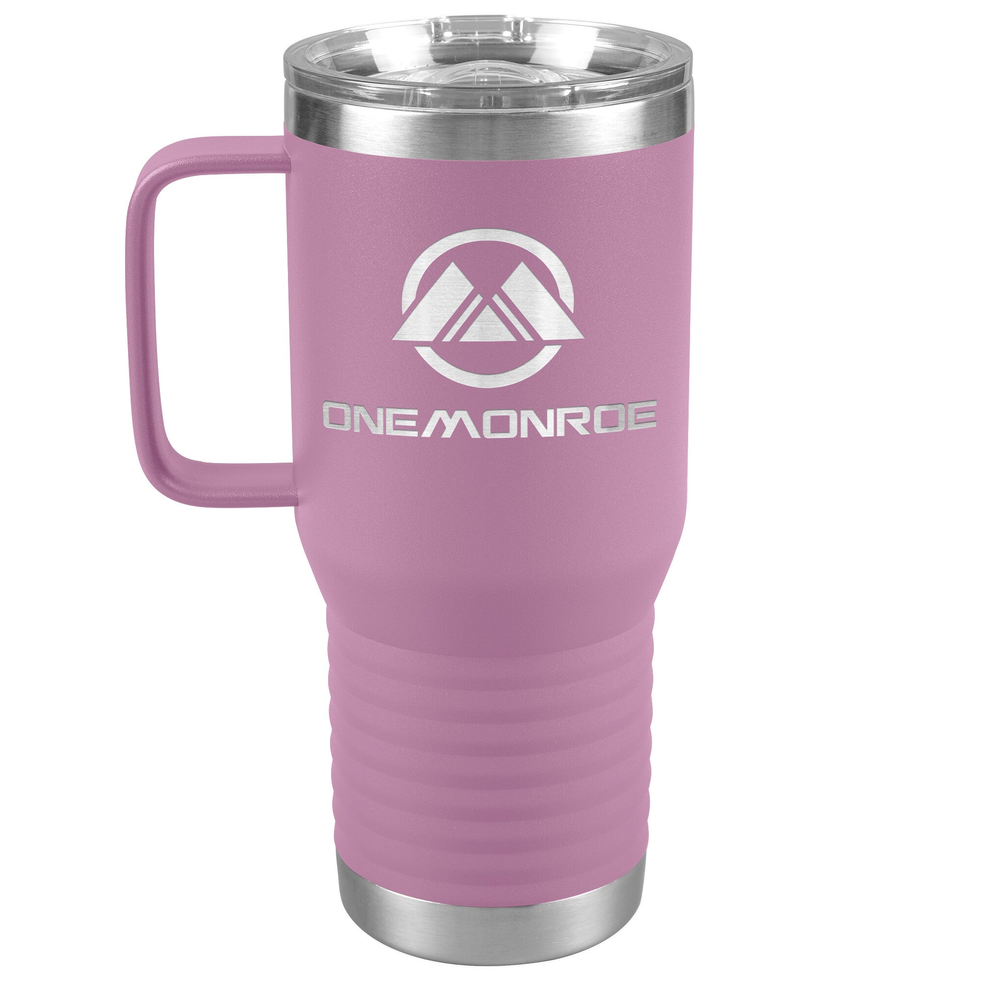 20oz OneMonroe Etched Tumbler