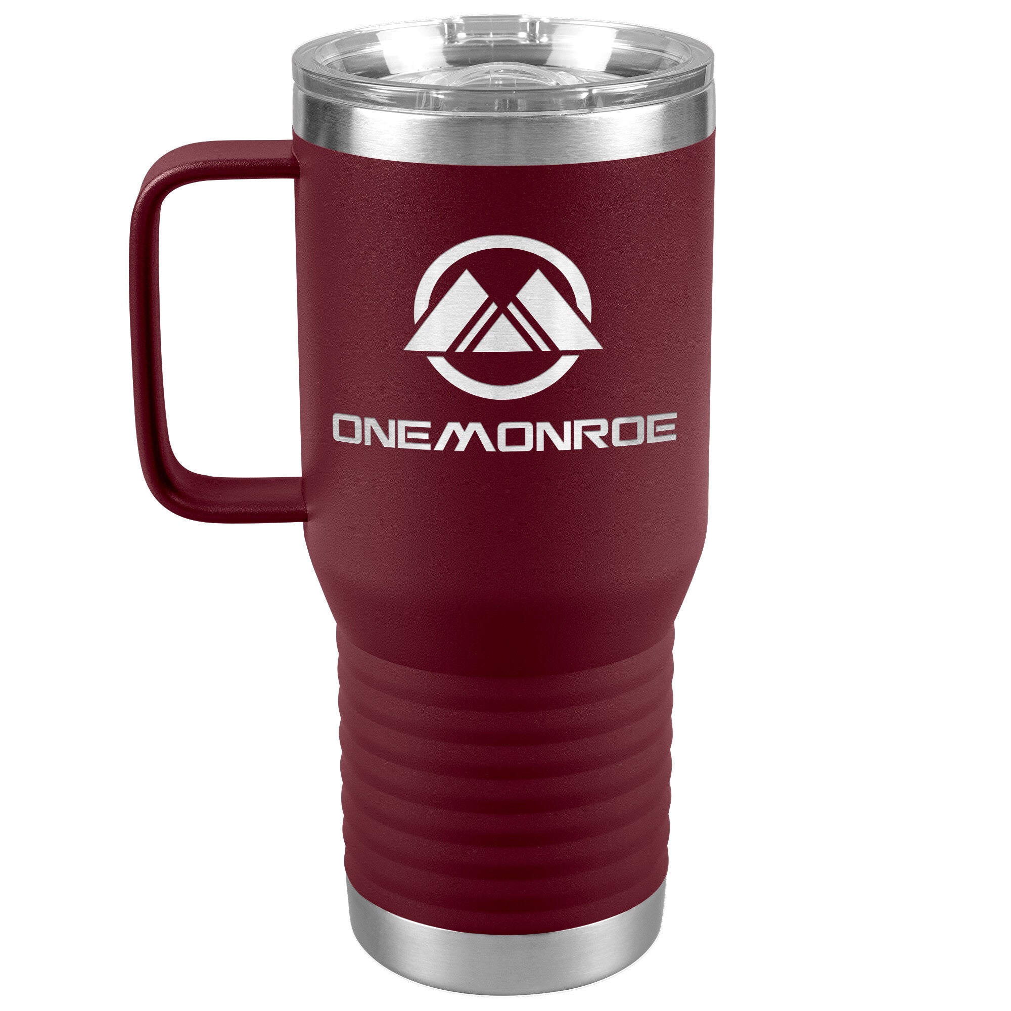 20oz OneMonroe Etched Tumbler