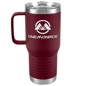 20oz OneMonroe Etched Tumbler