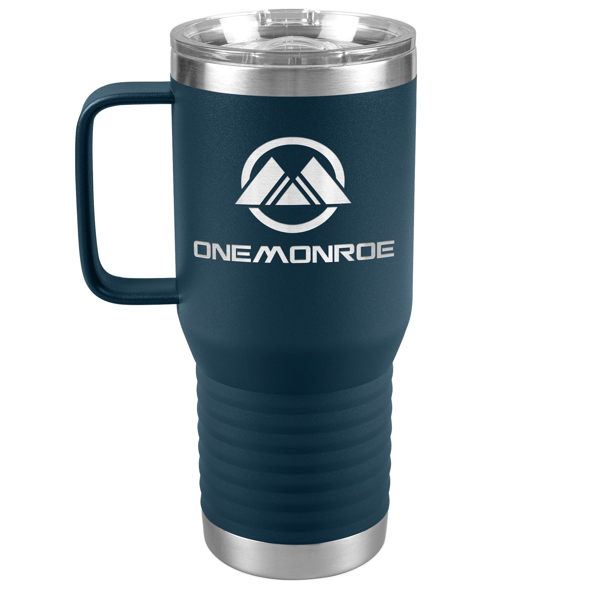 20oz OneMonroe Etched Tumbler