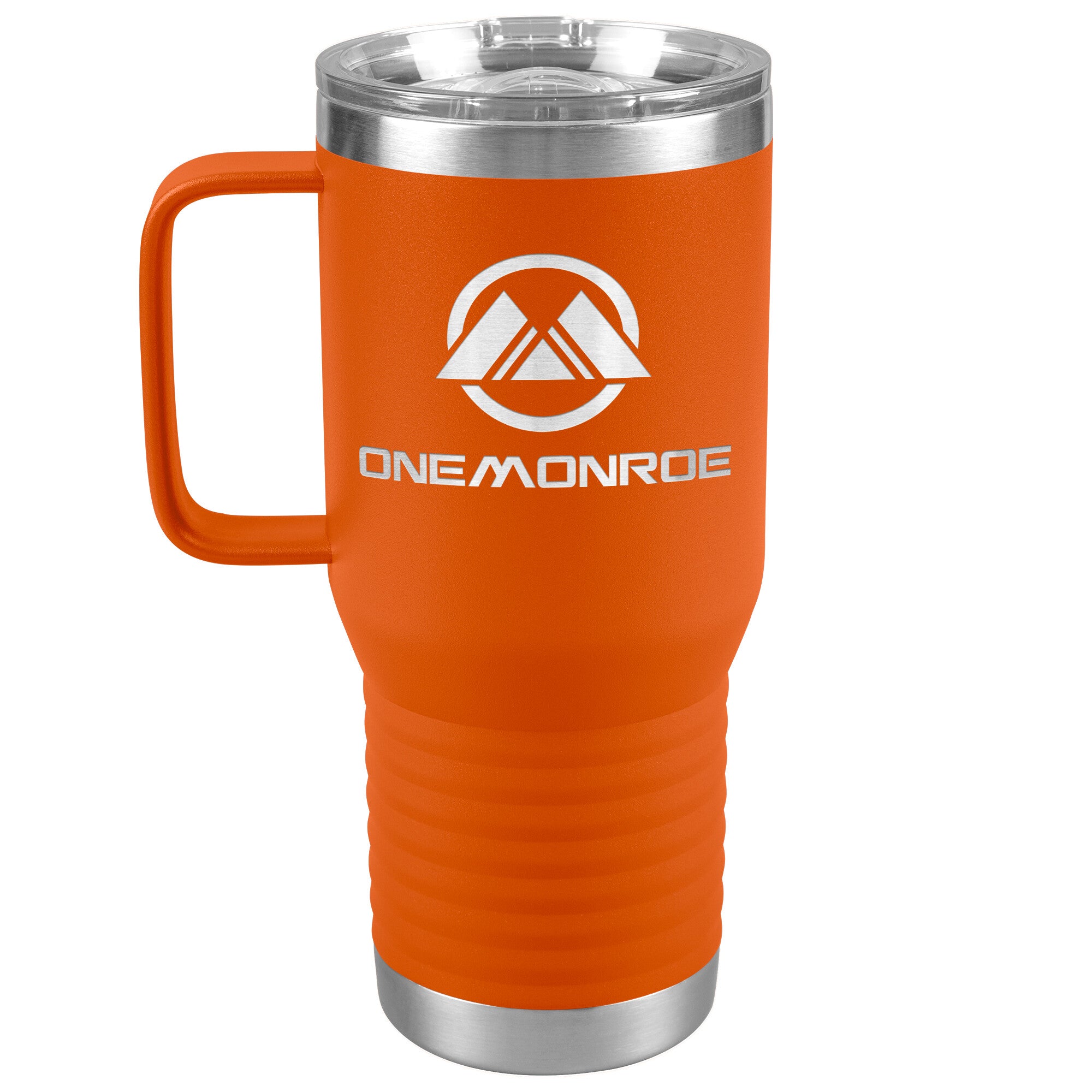 20oz OneMonroe Etched Tumbler
