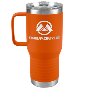 20oz OneMonroe Etched Tumbler