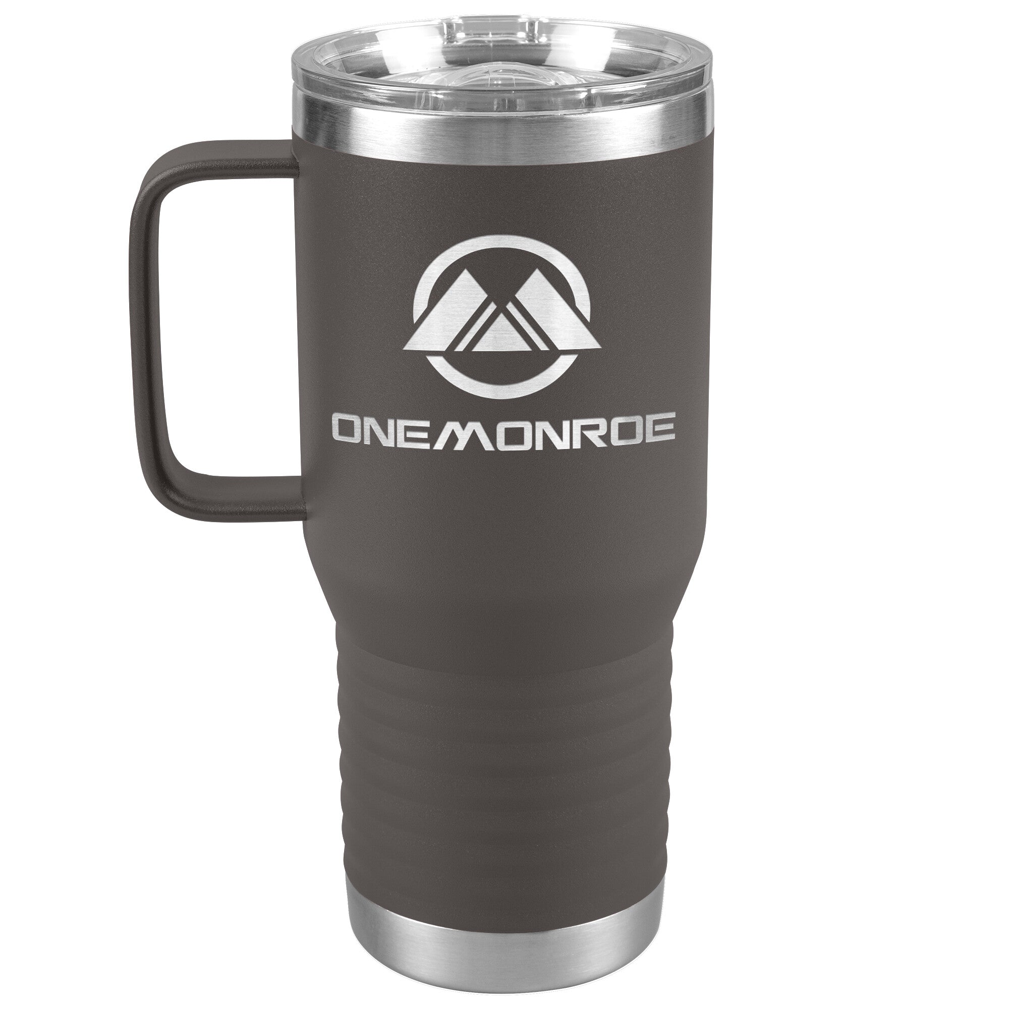 20oz OneMonroe Etched Tumbler