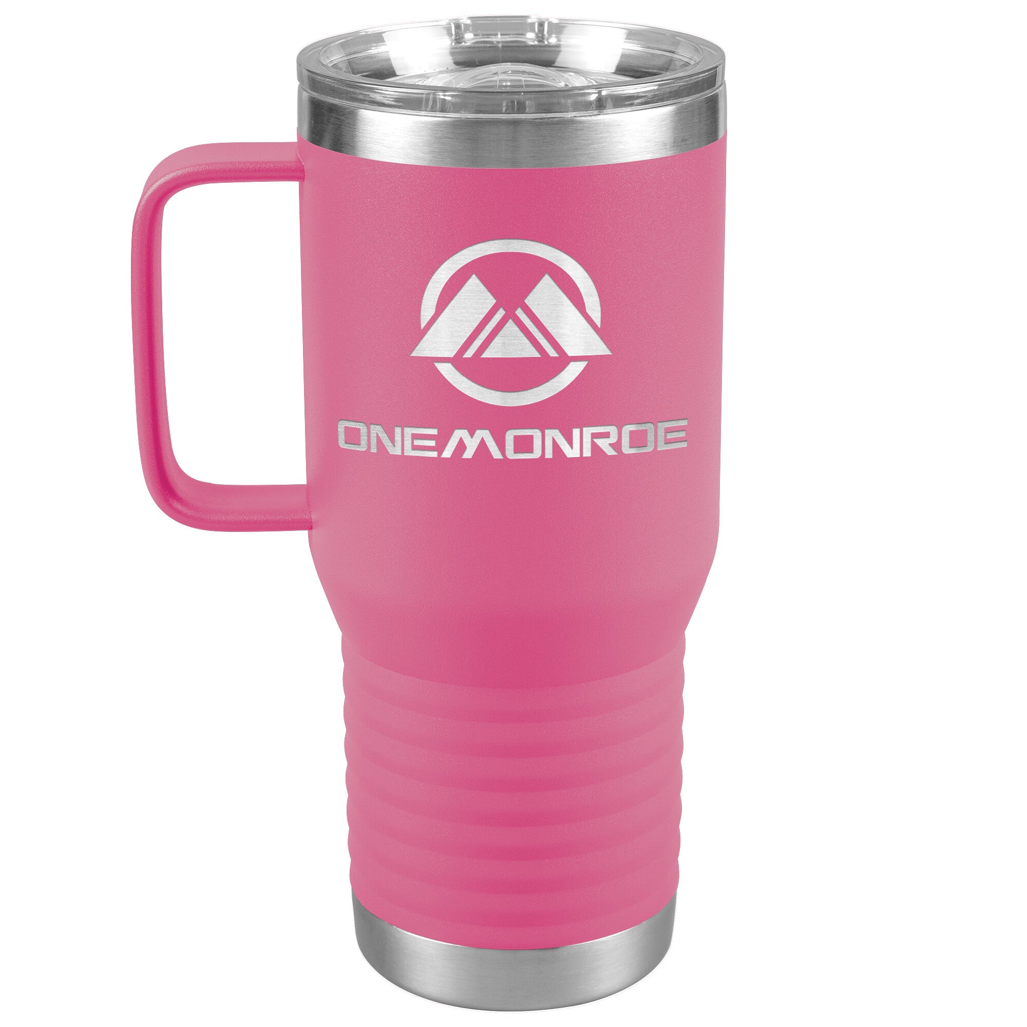 20oz OneMonroe Etched Tumbler