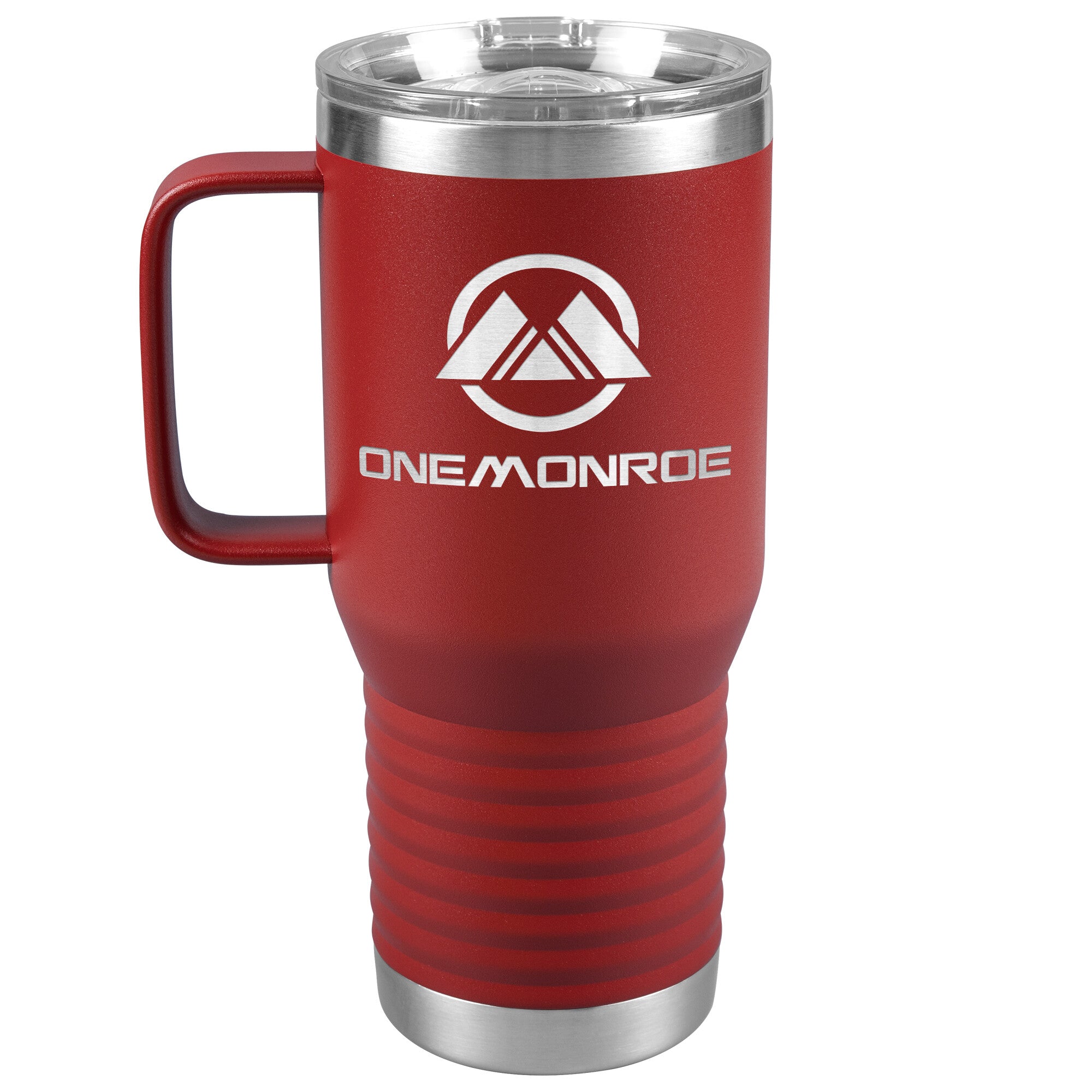 20oz OneMonroe Etched Tumbler