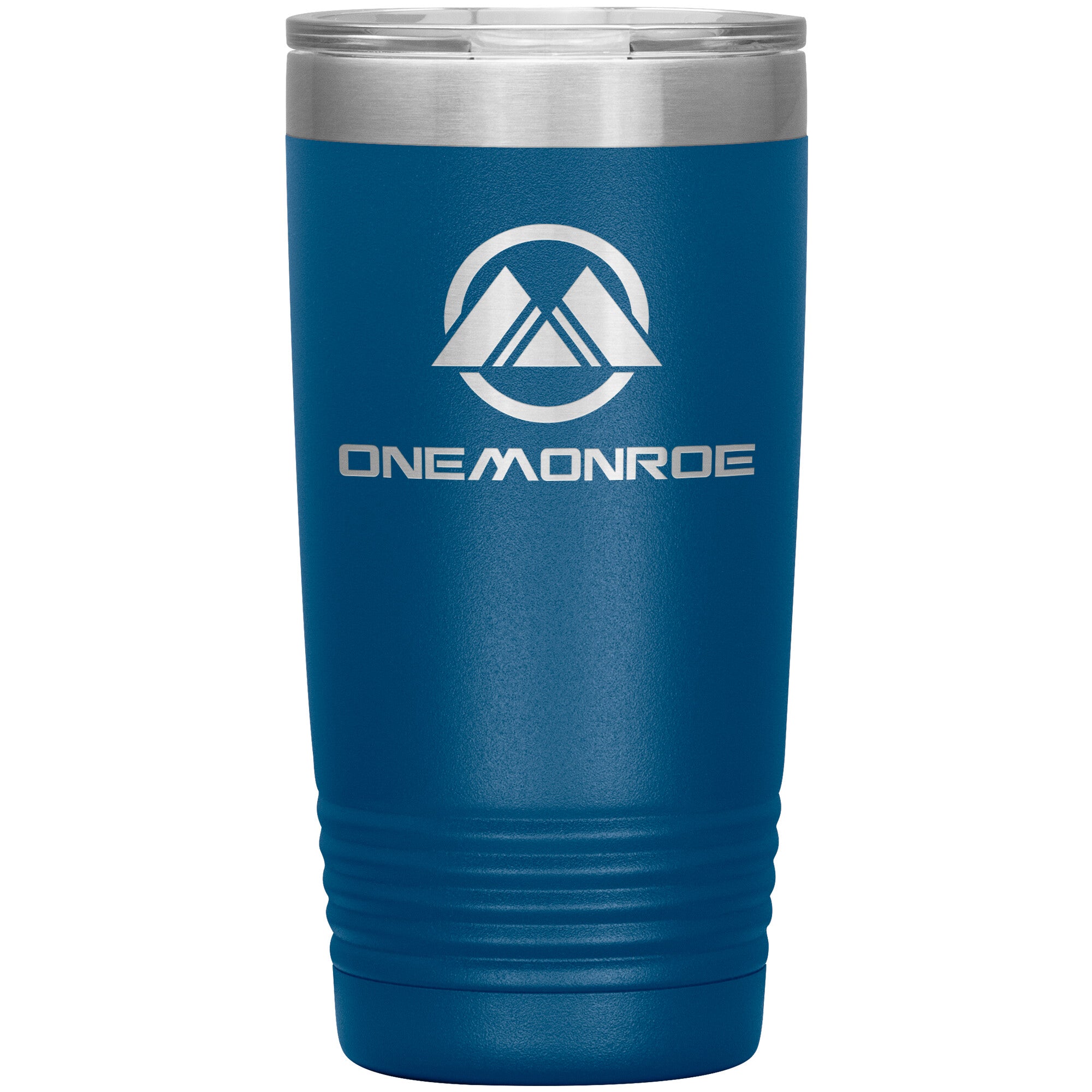20oz OneMonroe Etched Tumbler