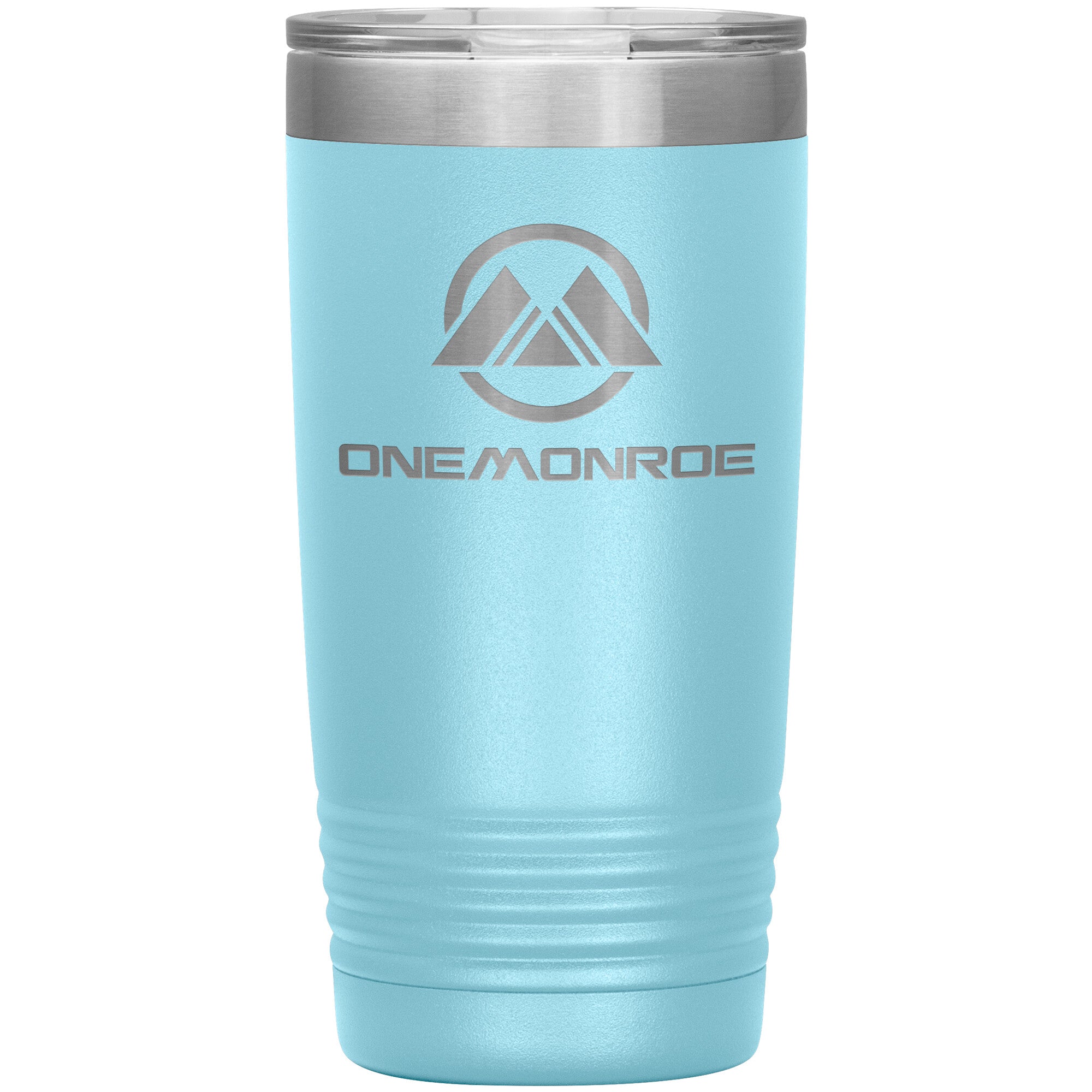 20oz OneMonroe Etched Tumbler