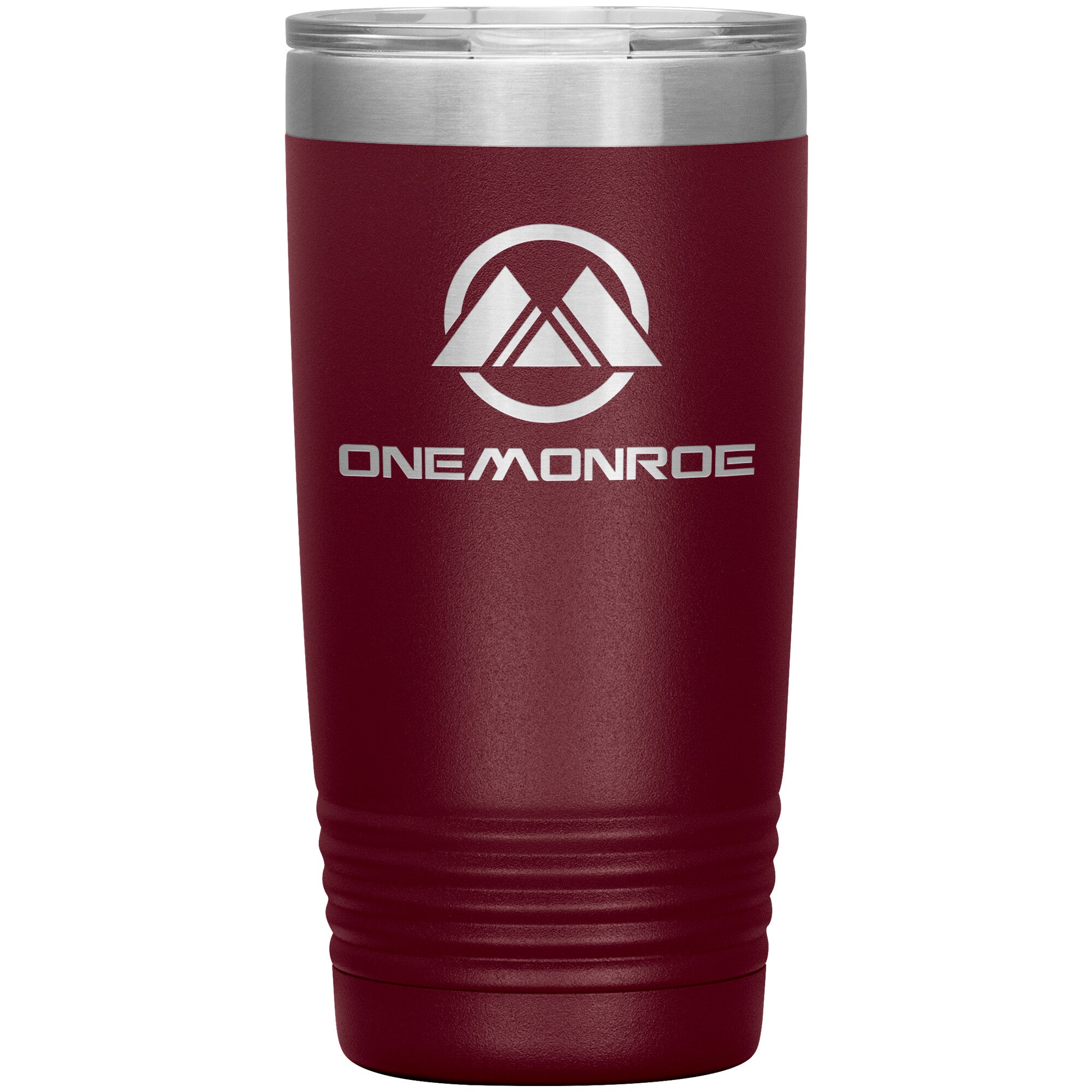 20oz OneMonroe Etched Tumbler