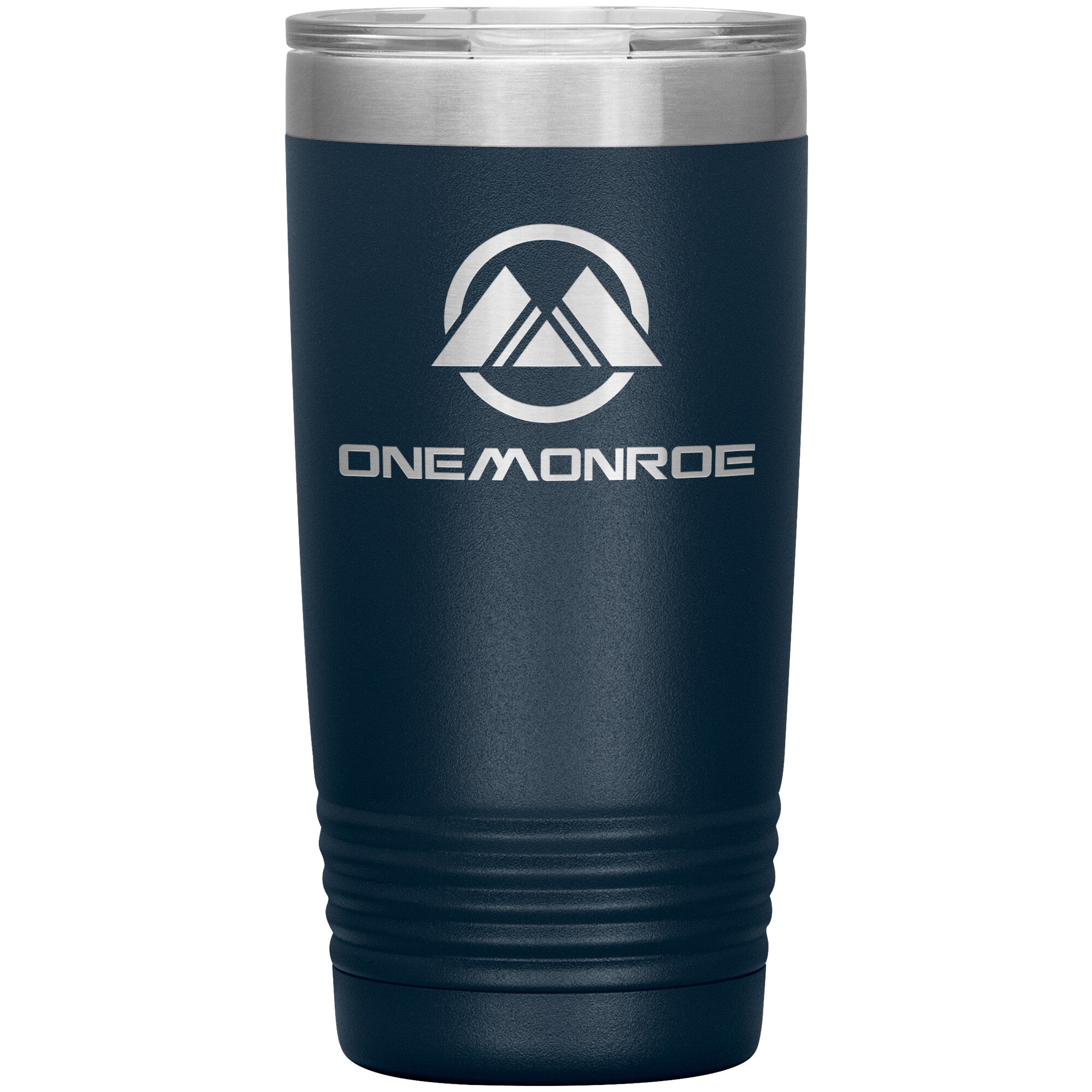 20oz OneMonroe Etched Tumbler