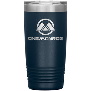 20oz OneMonroe Etched Tumbler