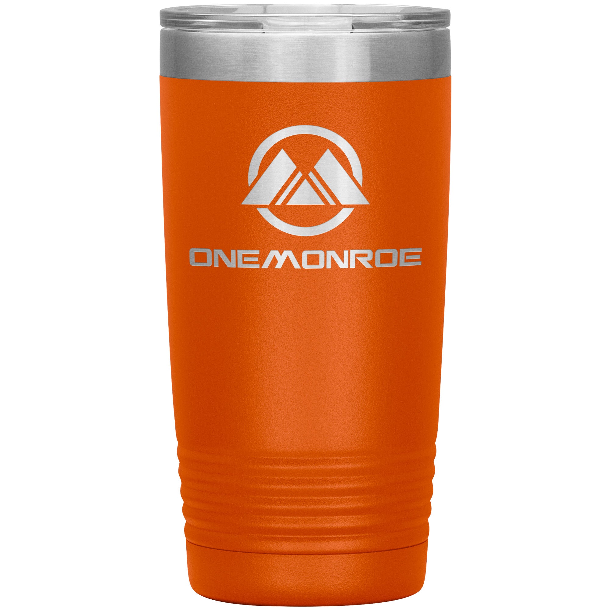 20oz OneMonroe Etched Tumbler