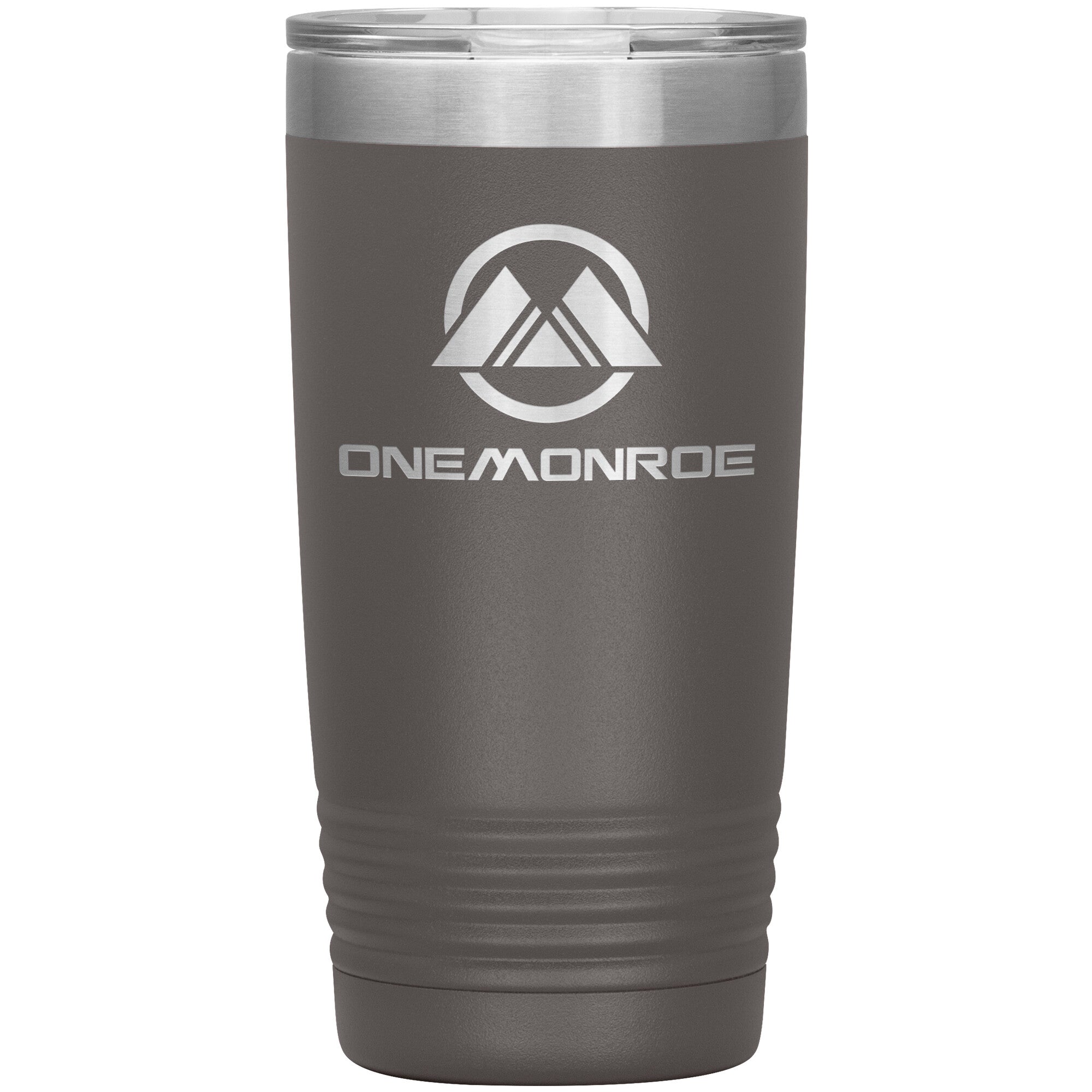 20oz OneMonroe Etched Tumbler