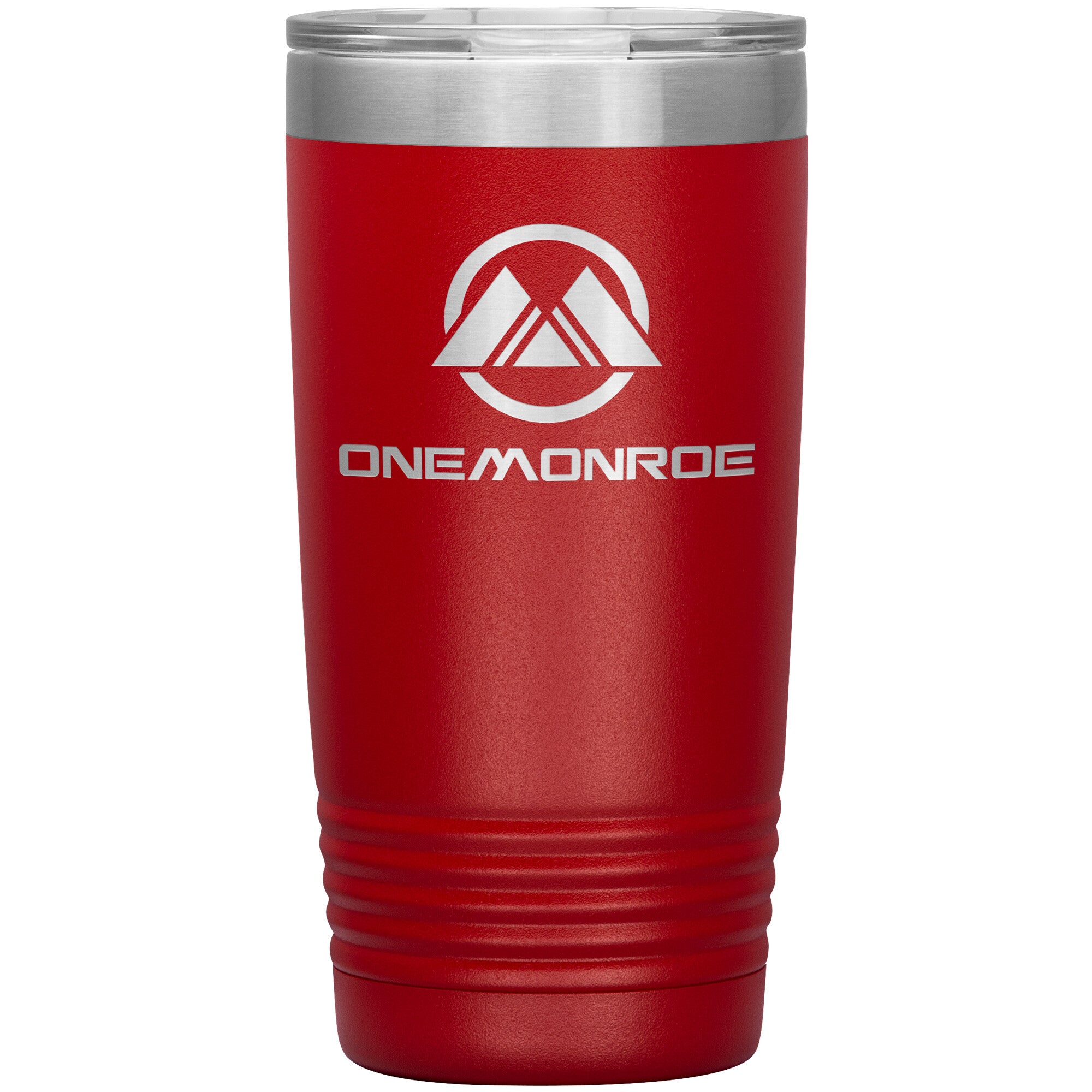 20oz OneMonroe Etched Tumbler