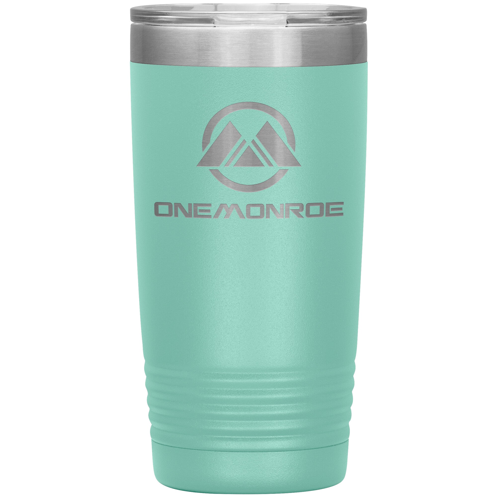 20oz OneMonroe Etched Tumbler